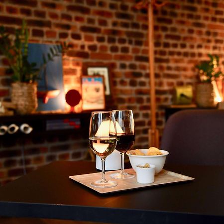 Ibis Styles Saint Nazaire Centre Gare Hotel Ngoại thất bức ảnh