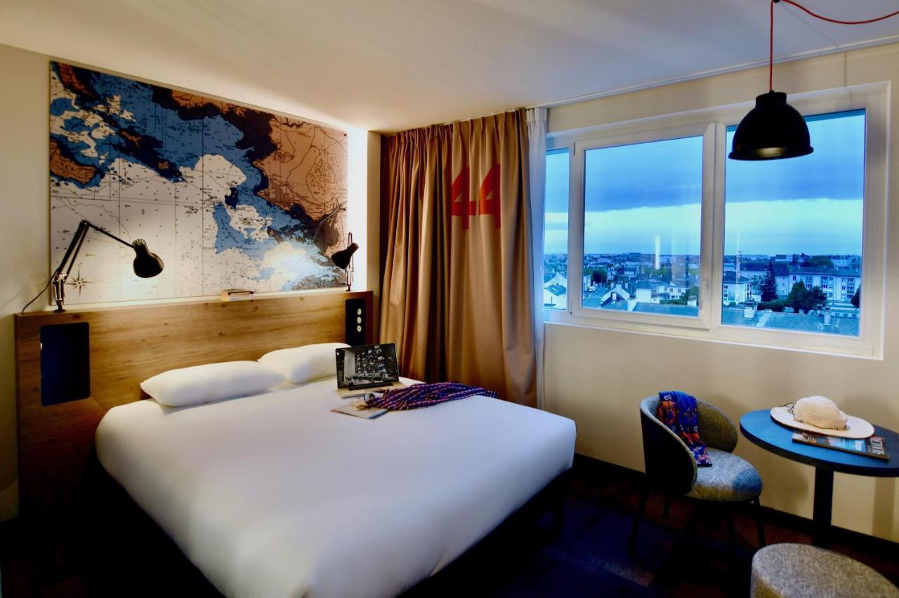 Ibis Styles Saint Nazaire Centre Gare Hotel Ngoại thất bức ảnh
