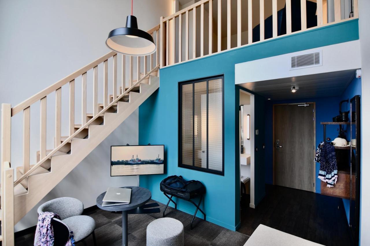 Ibis Styles Saint Nazaire Centre Gare Hotel Ngoại thất bức ảnh