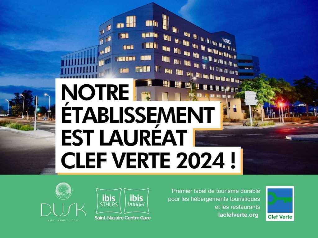 Ibis Styles Saint Nazaire Centre Gare Hotel Ngoại thất bức ảnh