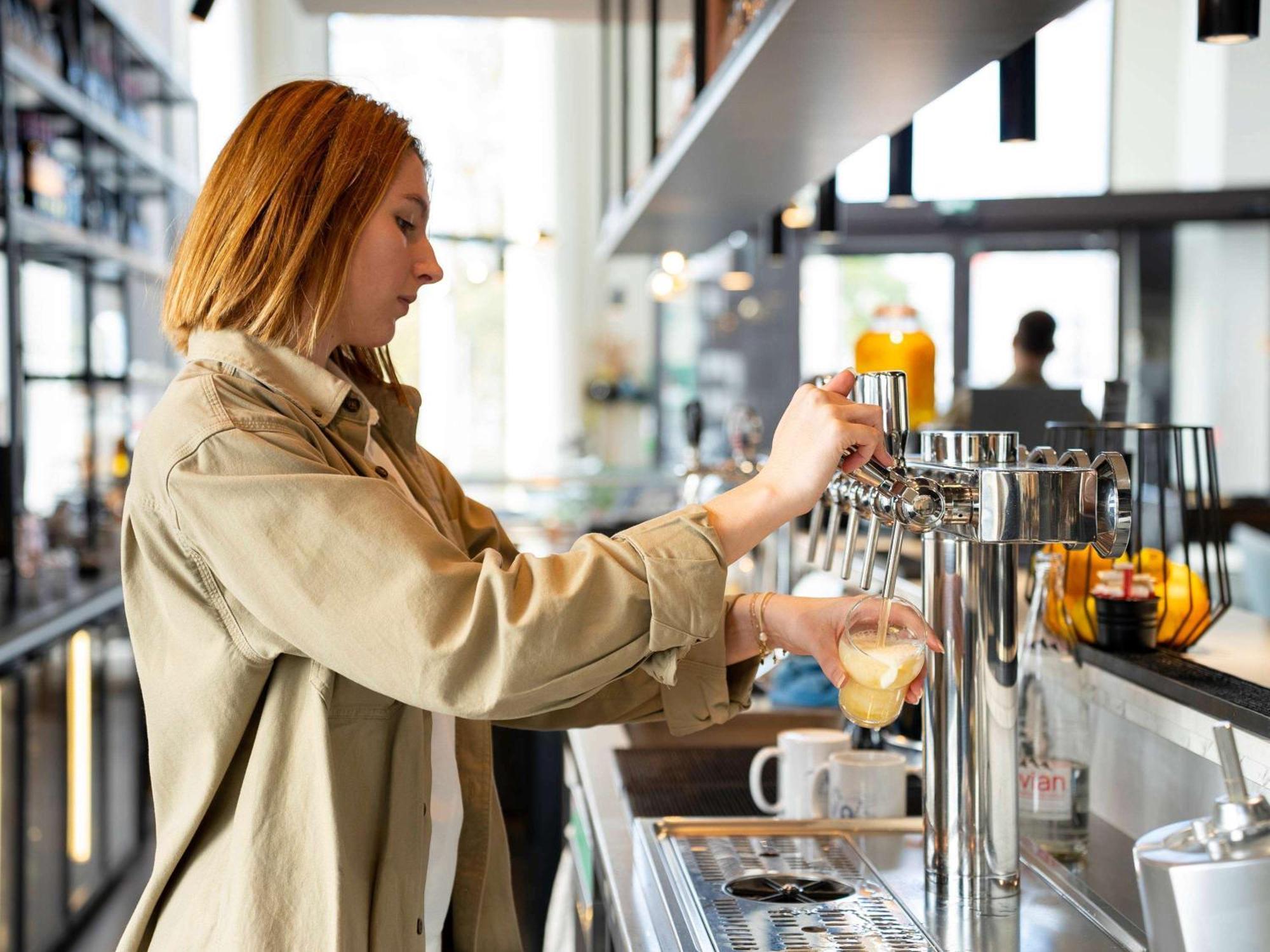 Ibis Styles Saint Nazaire Centre Gare Hotel Ngoại thất bức ảnh