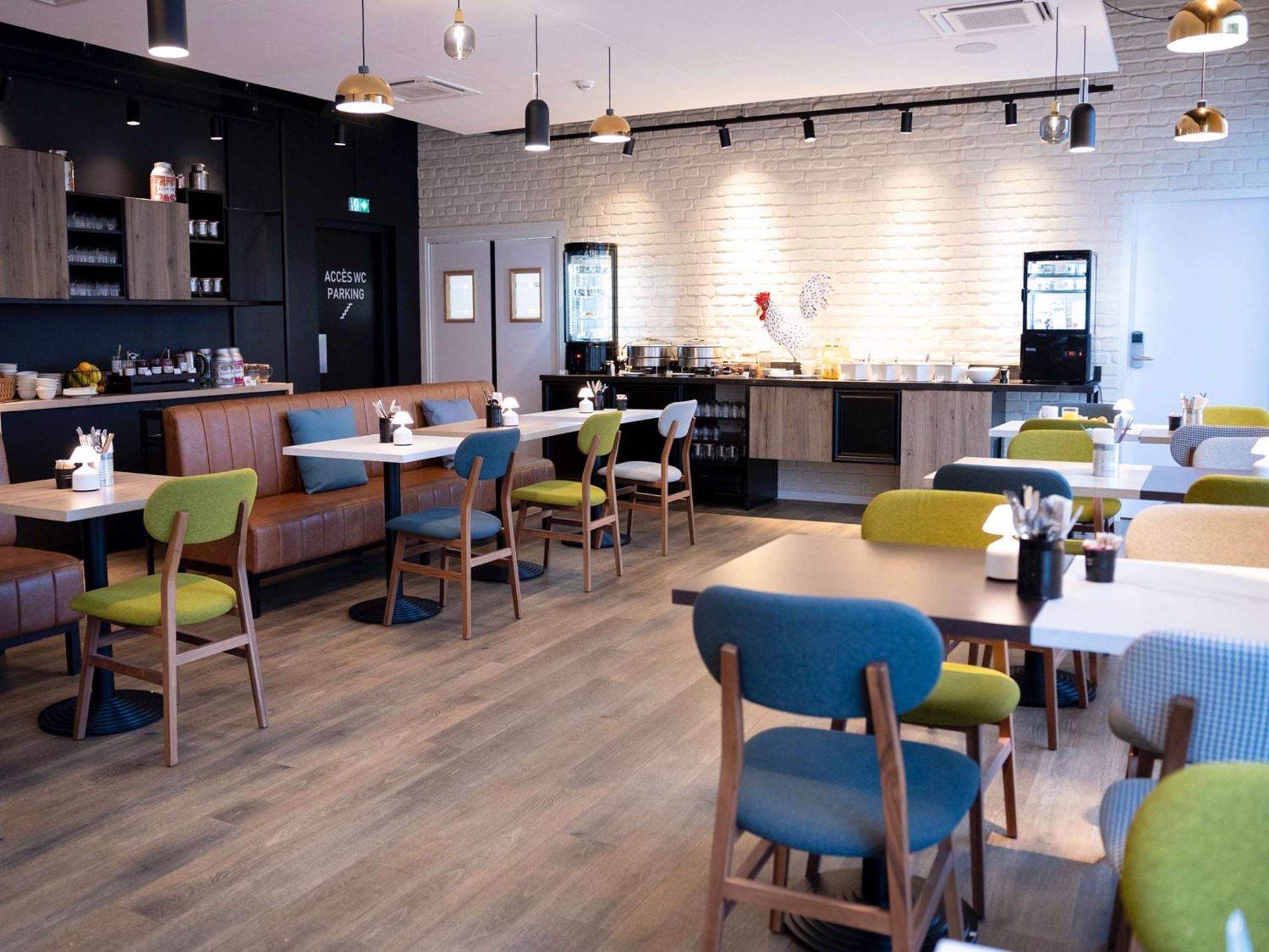 Ibis Styles Saint Nazaire Centre Gare Hotel Ngoại thất bức ảnh