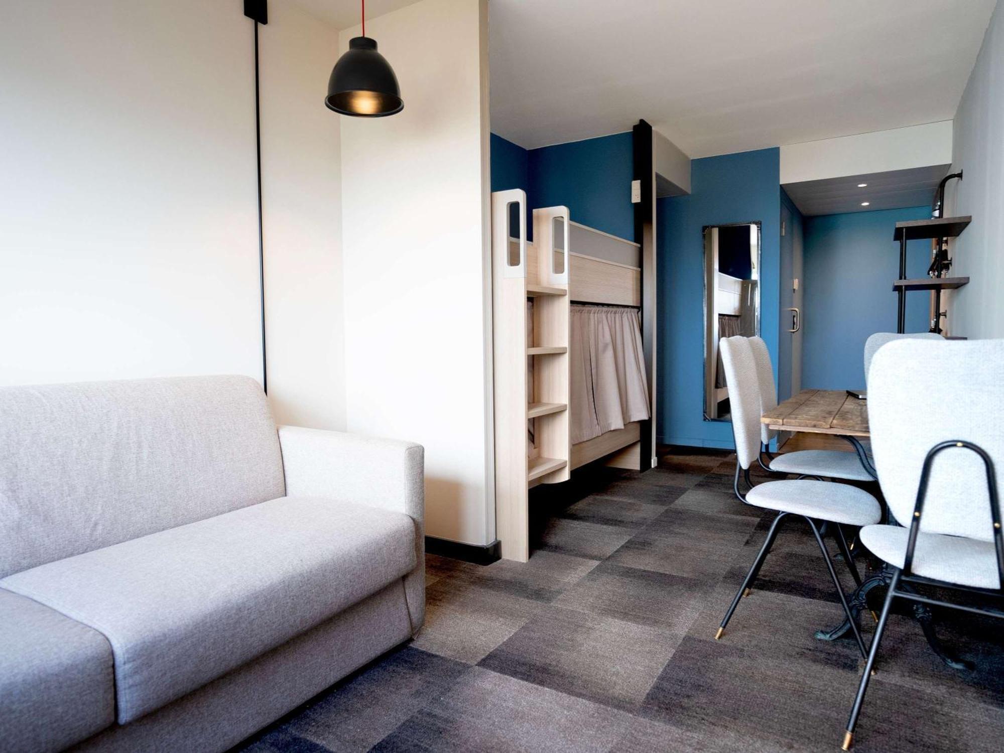 Ibis Styles Saint Nazaire Centre Gare Hotel Ngoại thất bức ảnh